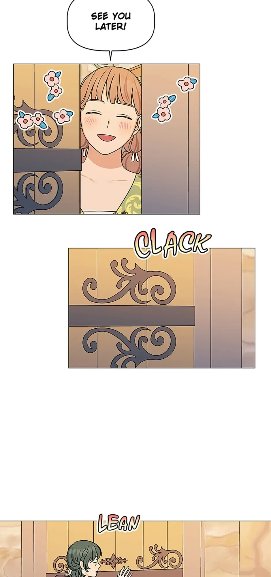 Let Me Fall Be Brilliant Chapter 40 page 39