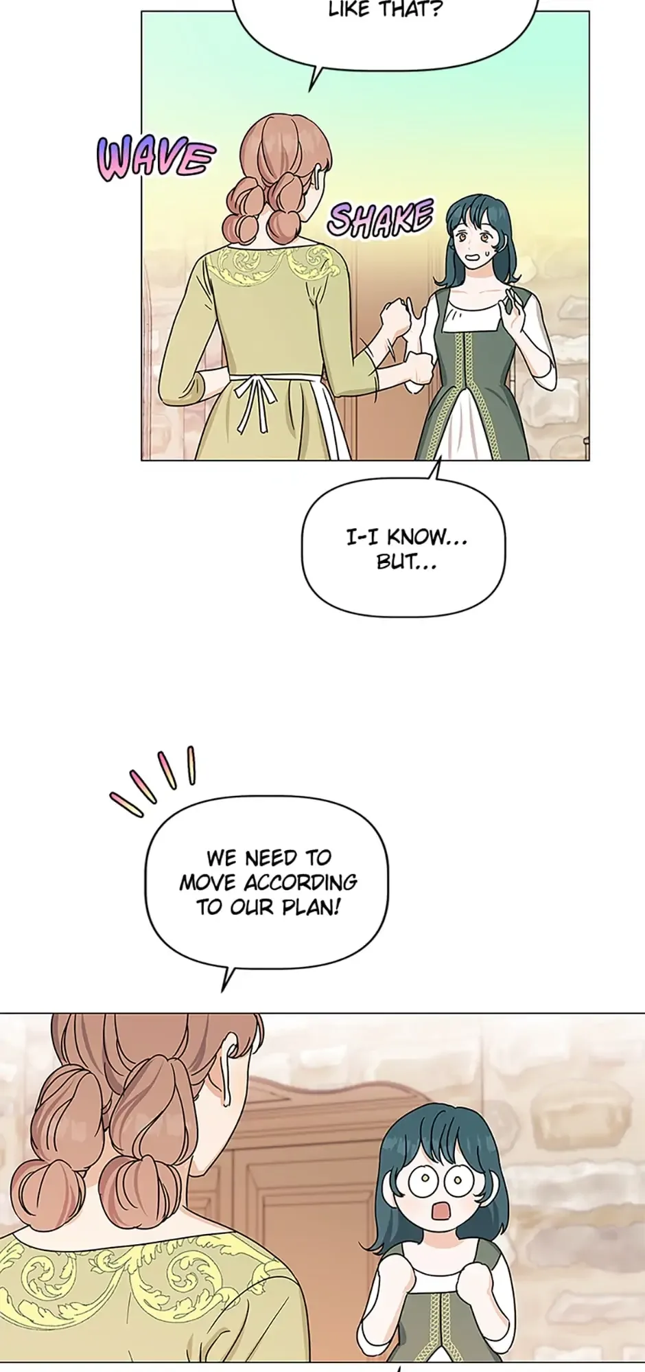 Let Me Fall Be Brilliant Chapter 40 page 37