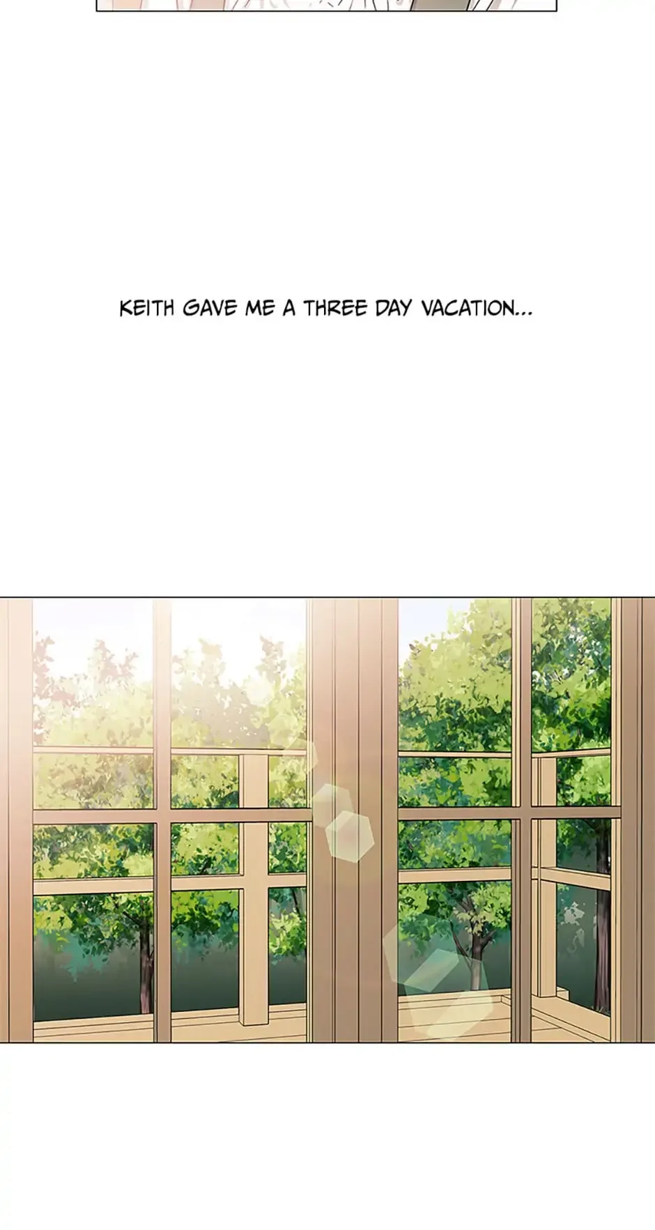 Let Me Fall Be Brilliant Chapter 40 page 4
