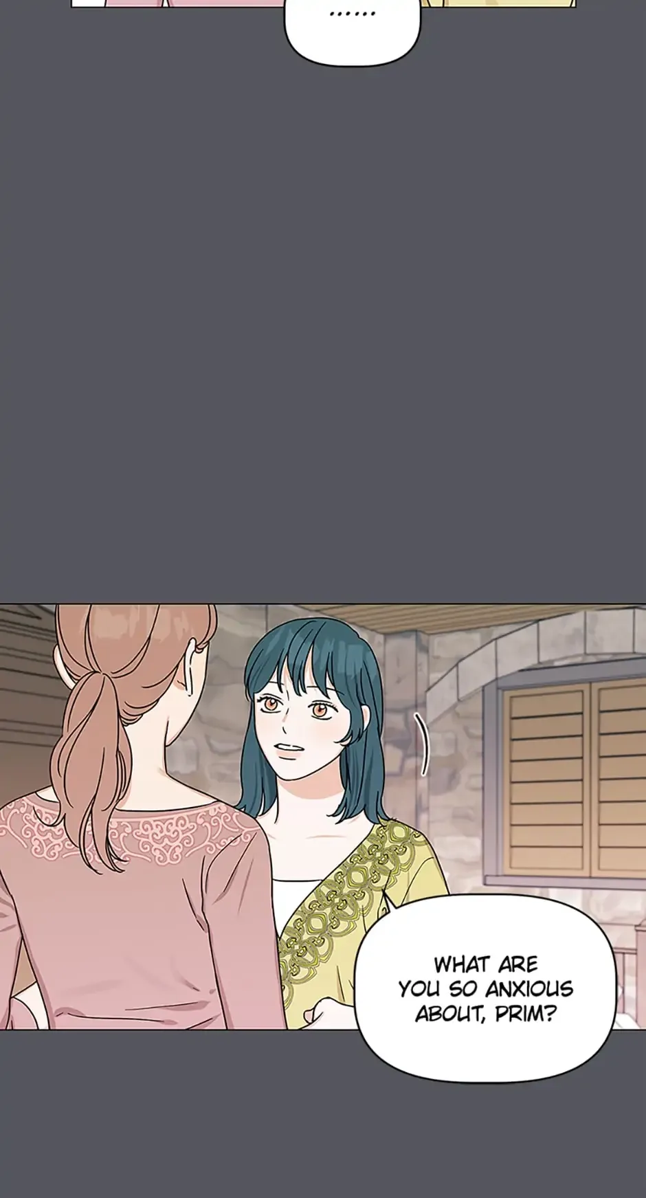Let Me Fall Be Brilliant Chapter 40 page 16