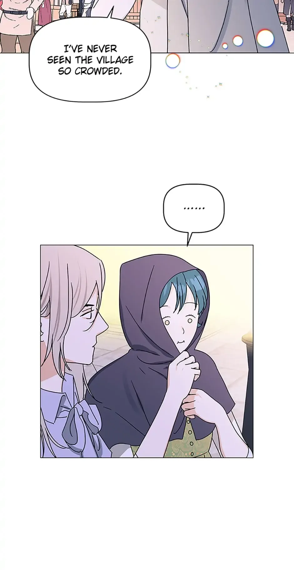 Let Me Fall Be Brilliant Chapter 41 page 12