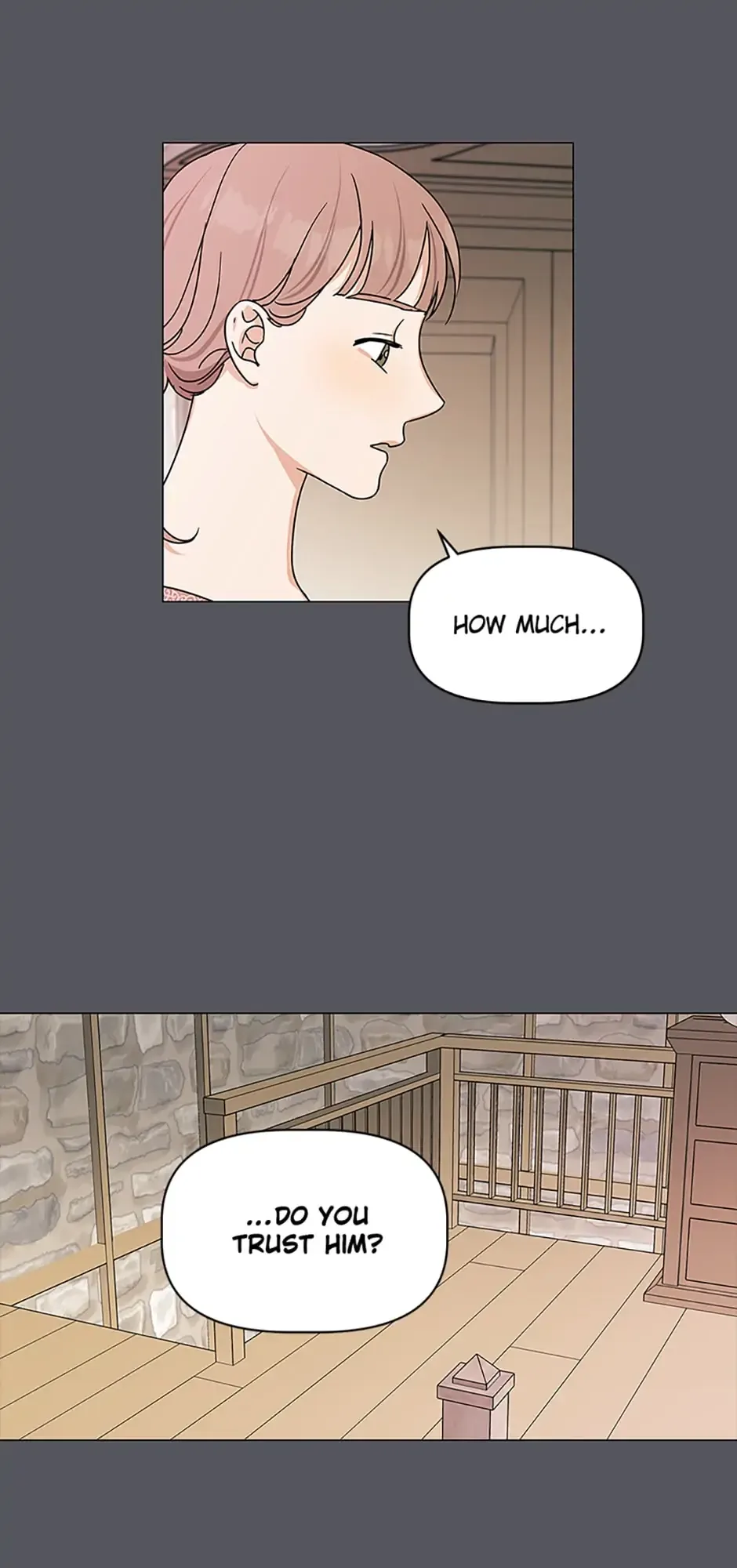 Let Me Fall Be Brilliant Chapter 40 page 17
