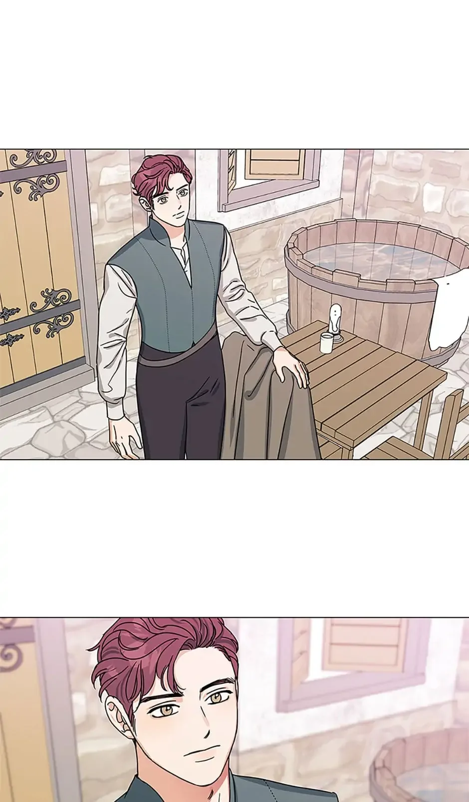 Let Me Fall Be Brilliant Chapter 39 page 4