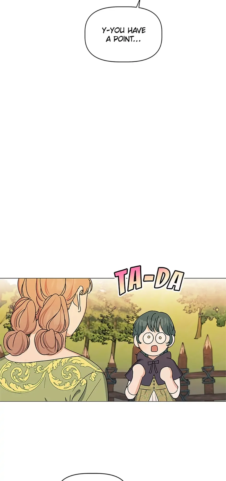Let Me Fall Be Brilliant Chapter 40 page 38
