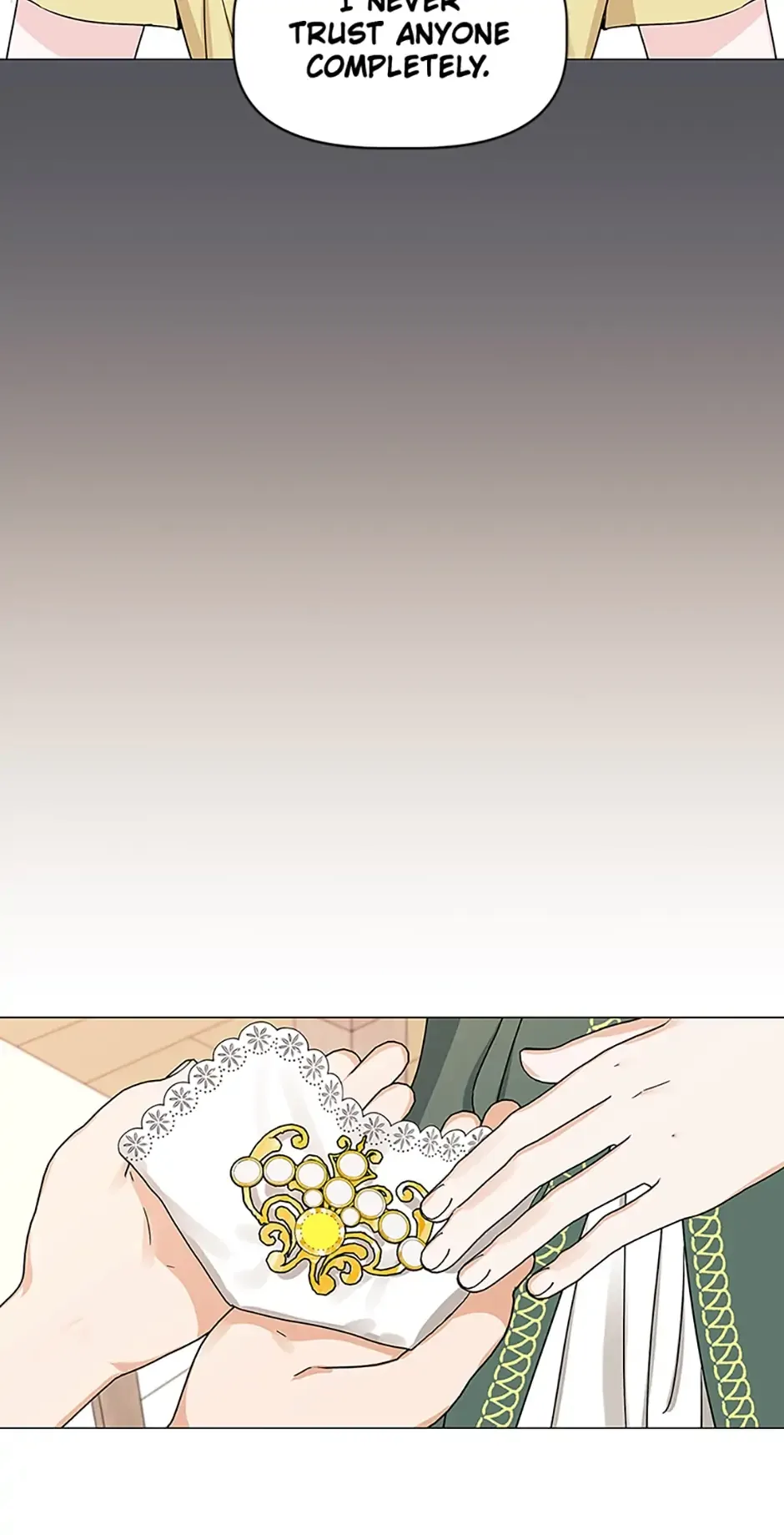 Let Me Fall Be Brilliant Chapter 40 page 25