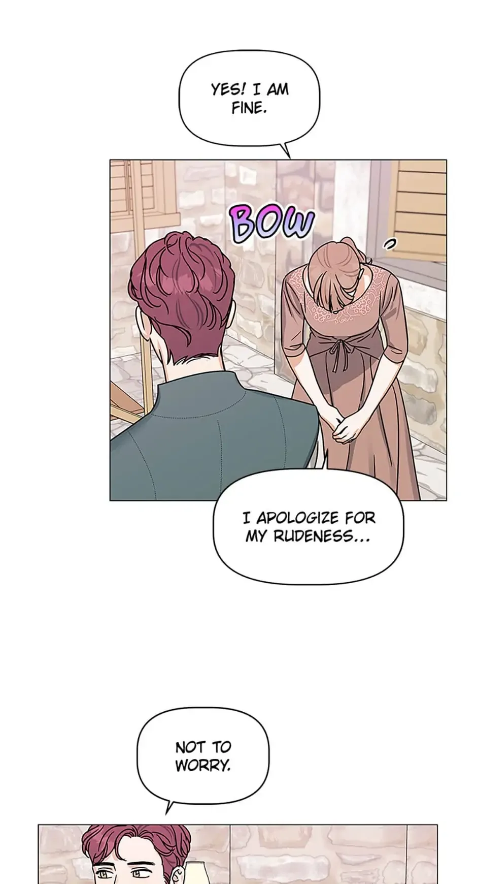 Let Me Fall Be Brilliant Chapter 39 page 10