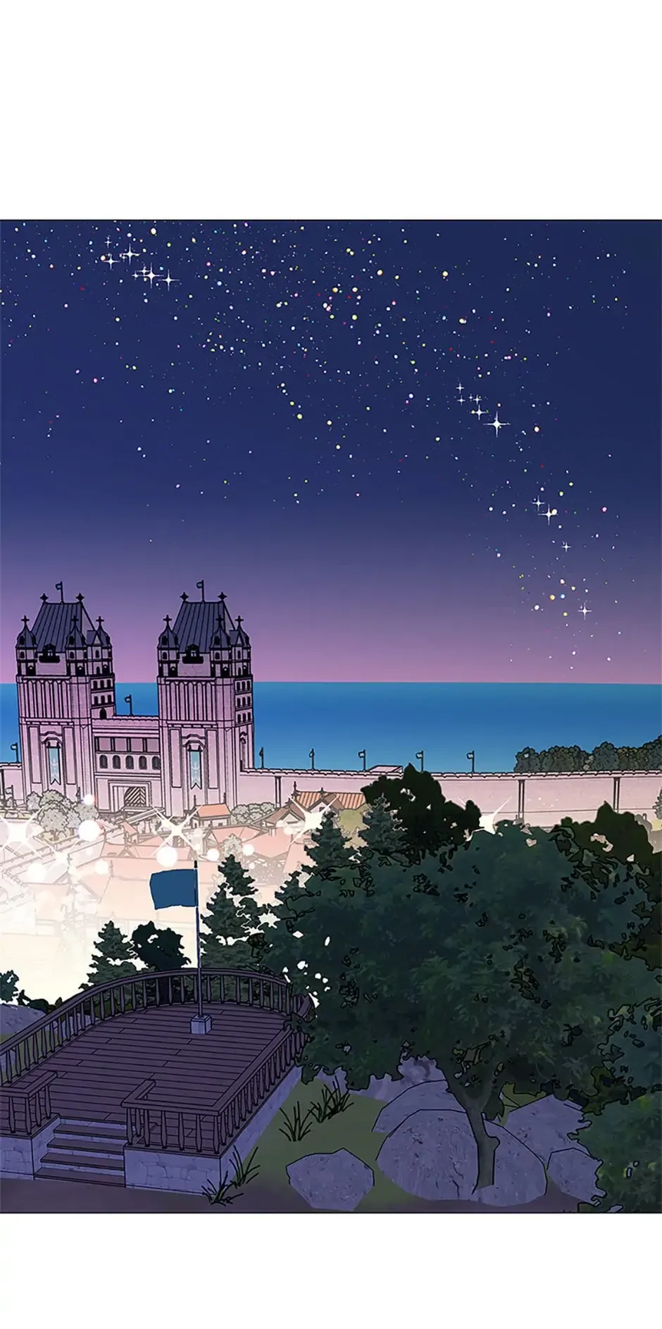 Let Me Fall Be Brilliant Chapter 40 page 43