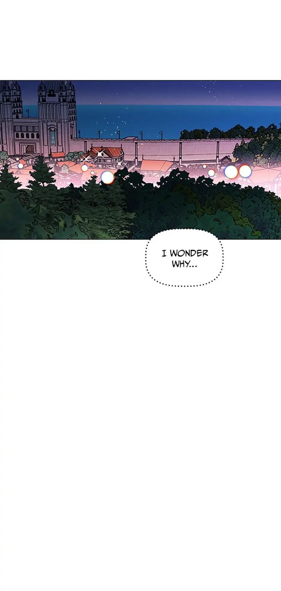 Let Me Fall Be Brilliant Chapter 41 page 8