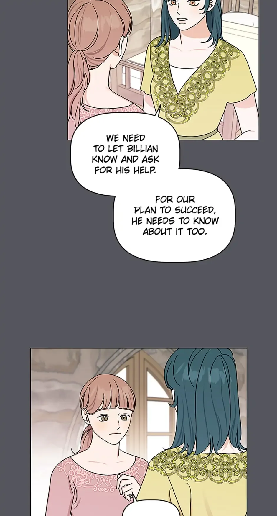 Let Me Fall Be Brilliant Chapter 40 page 15