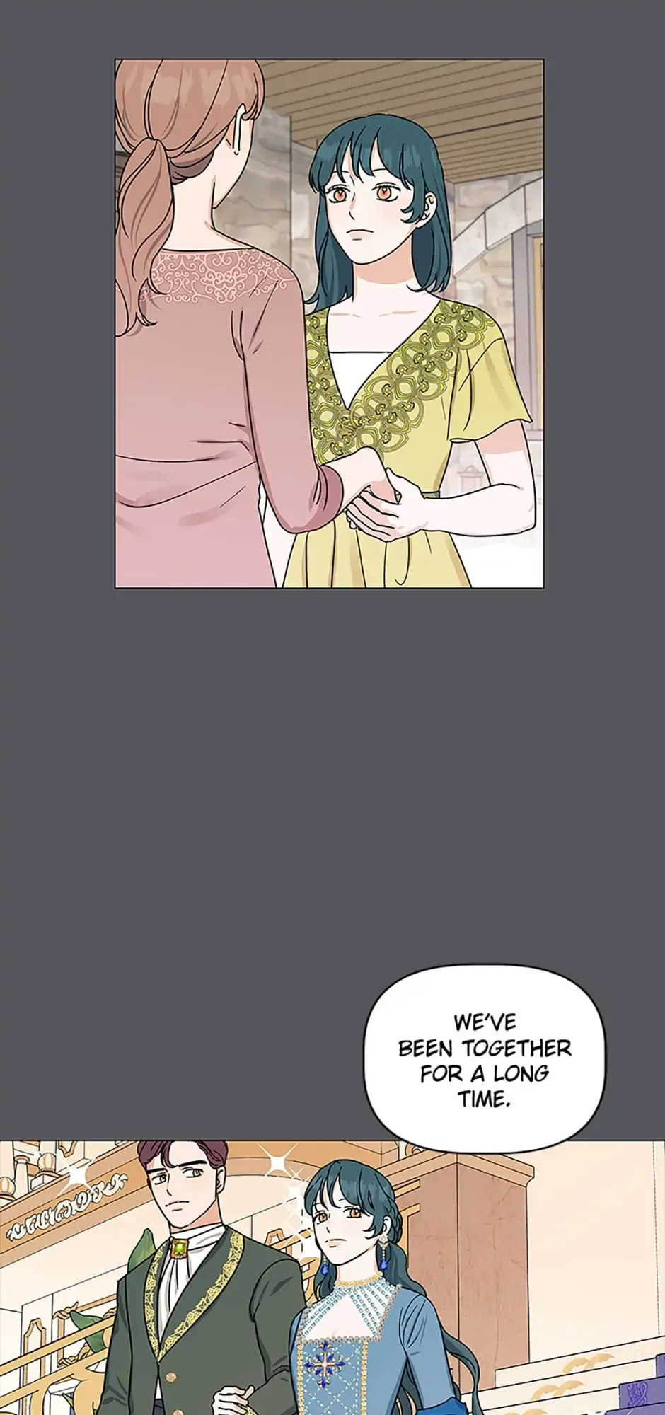 Let Me Fall Be Brilliant Chapter 40 page 18
