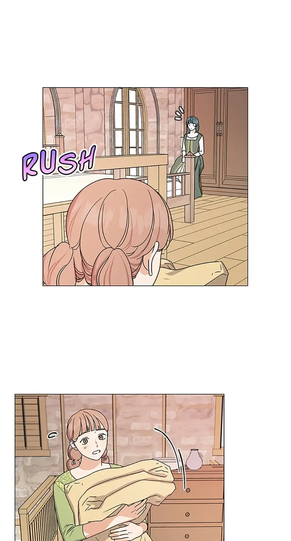 Let Me Fall Be Brilliant Chapter 40 page 10