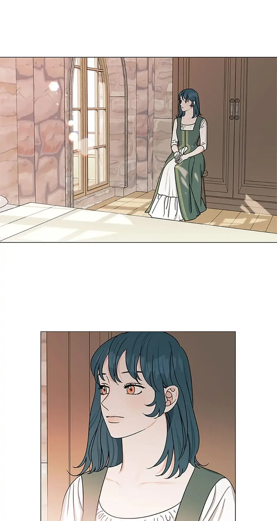 Let Me Fall Be Brilliant Chapter 40 page 3