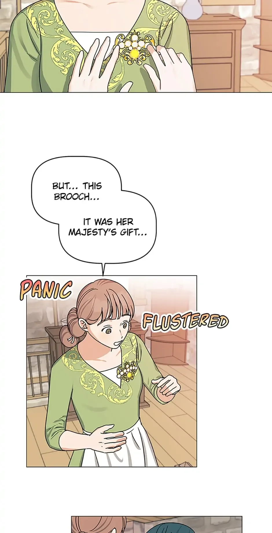 Let Me Fall Be Brilliant Chapter 40 page 27
