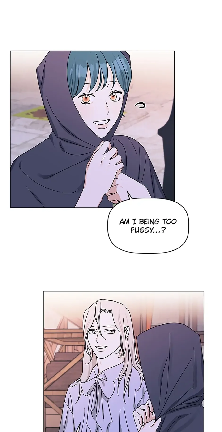 Let Me Fall Be Brilliant Chapter 41 page 13