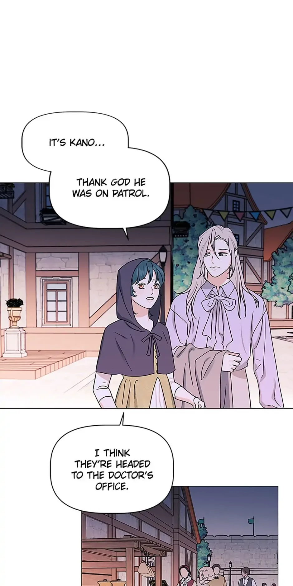 Let Me Fall Be Brilliant Chapter 41 page 31