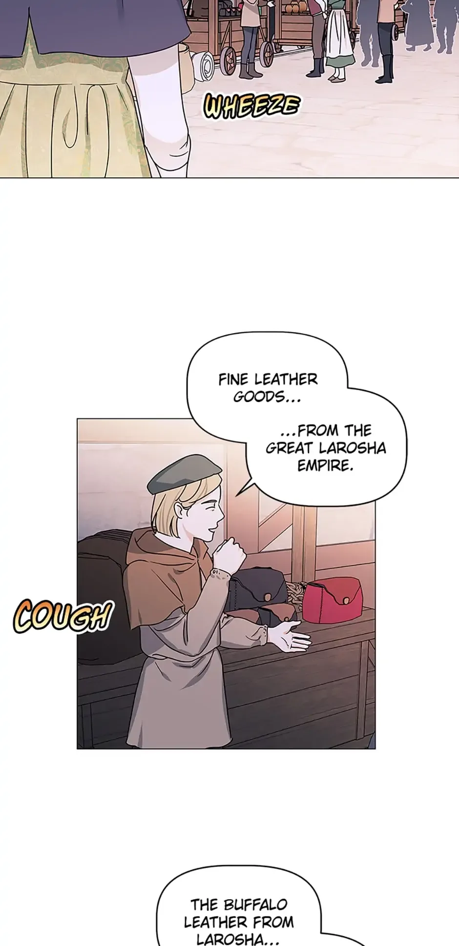 Let Me Fall Be Brilliant Chapter 41 page 26
