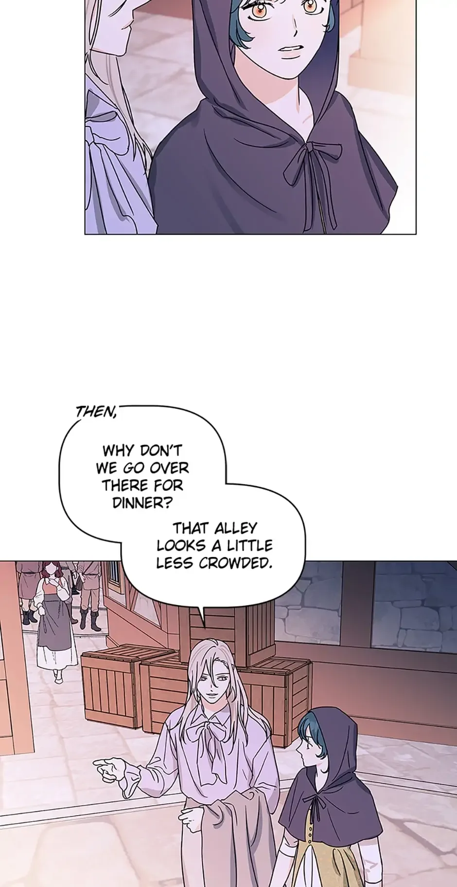 Let Me Fall Be Brilliant Chapter 41 page 16