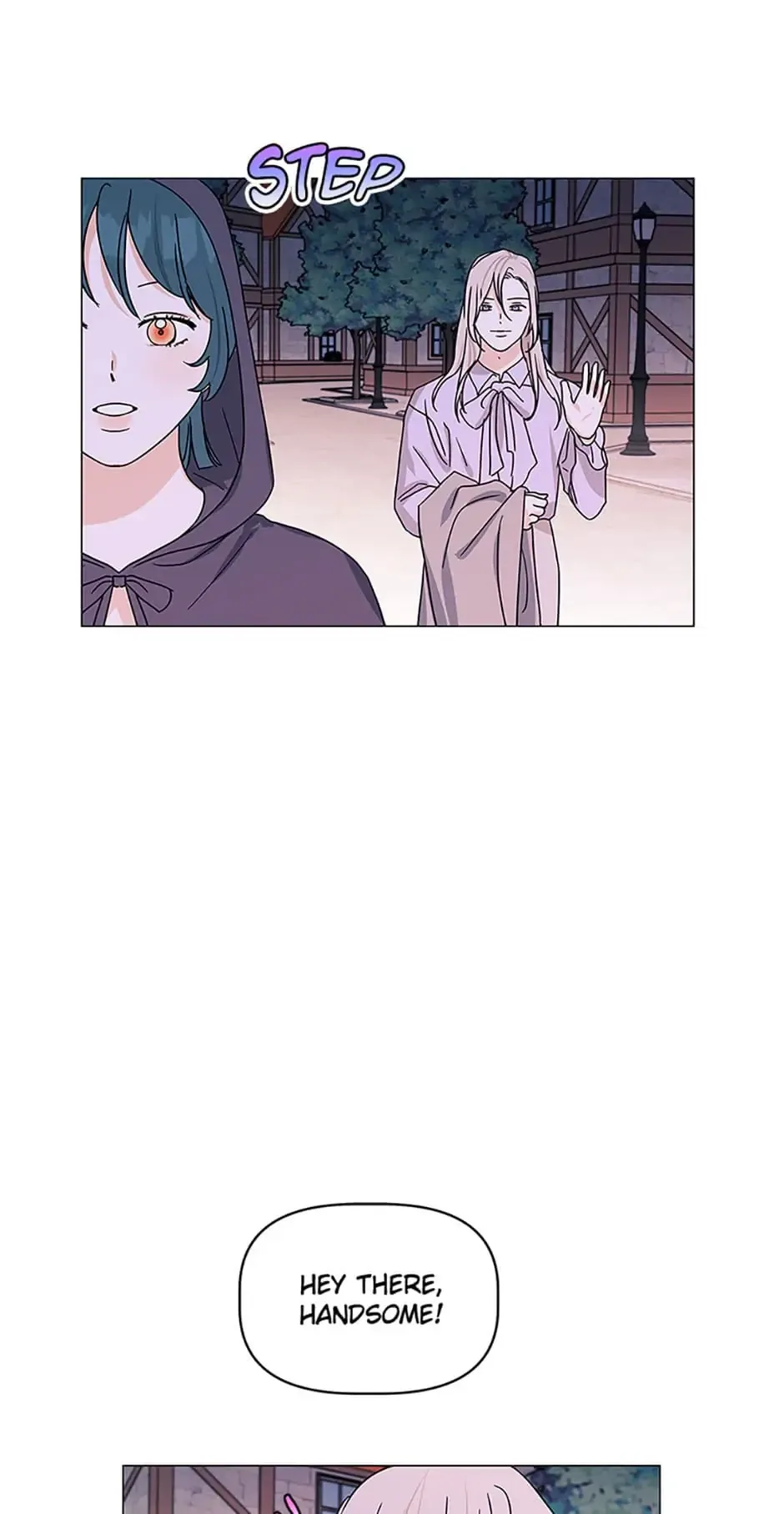 Let Me Fall Be Brilliant Chapter 41 page 37