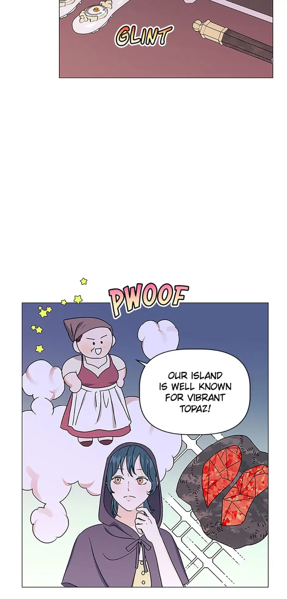 Let Me Fall Be Brilliant Chapter 41 page 22