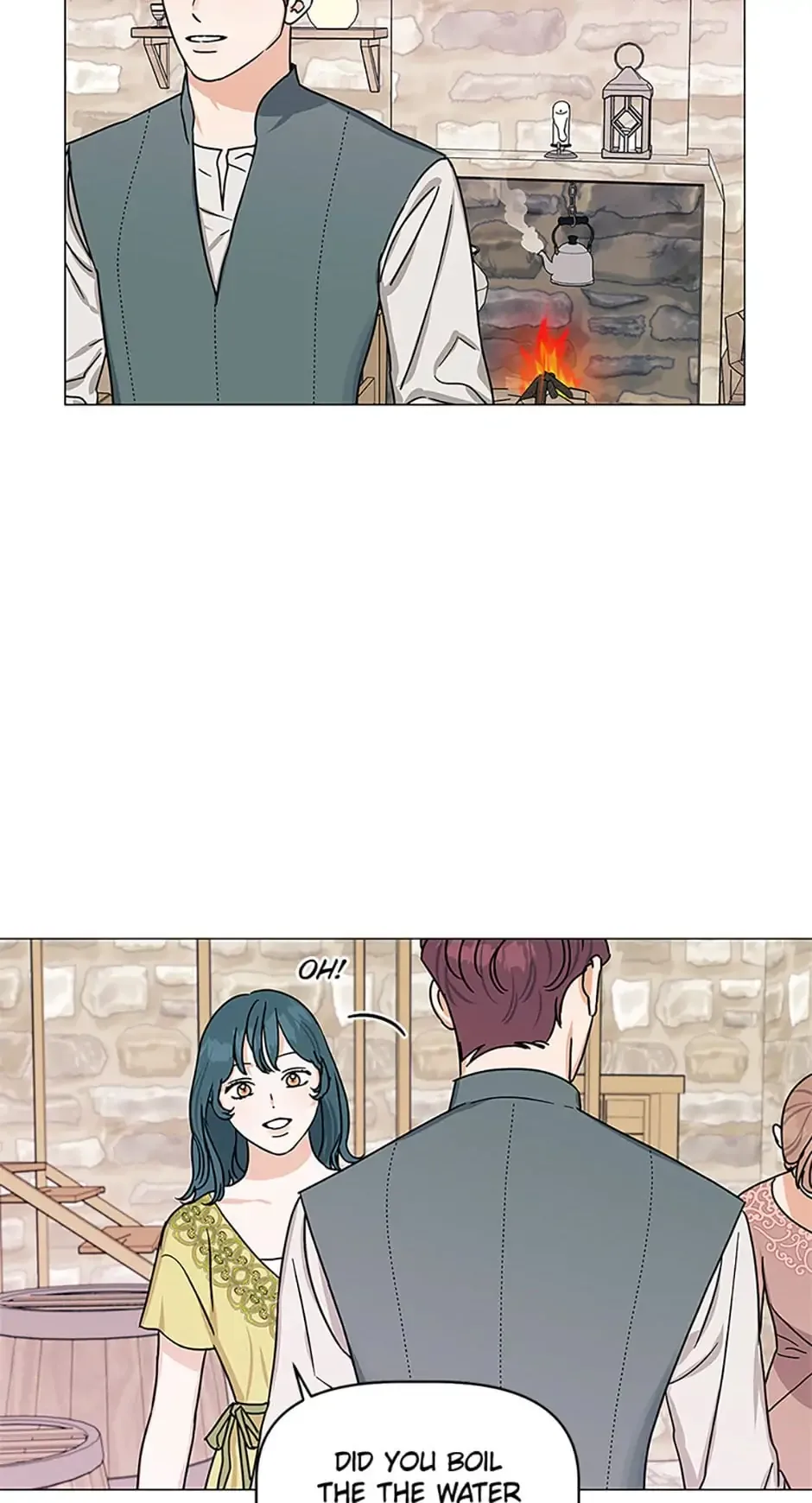 Let Me Fall Be Brilliant Chapter 39 page 11
