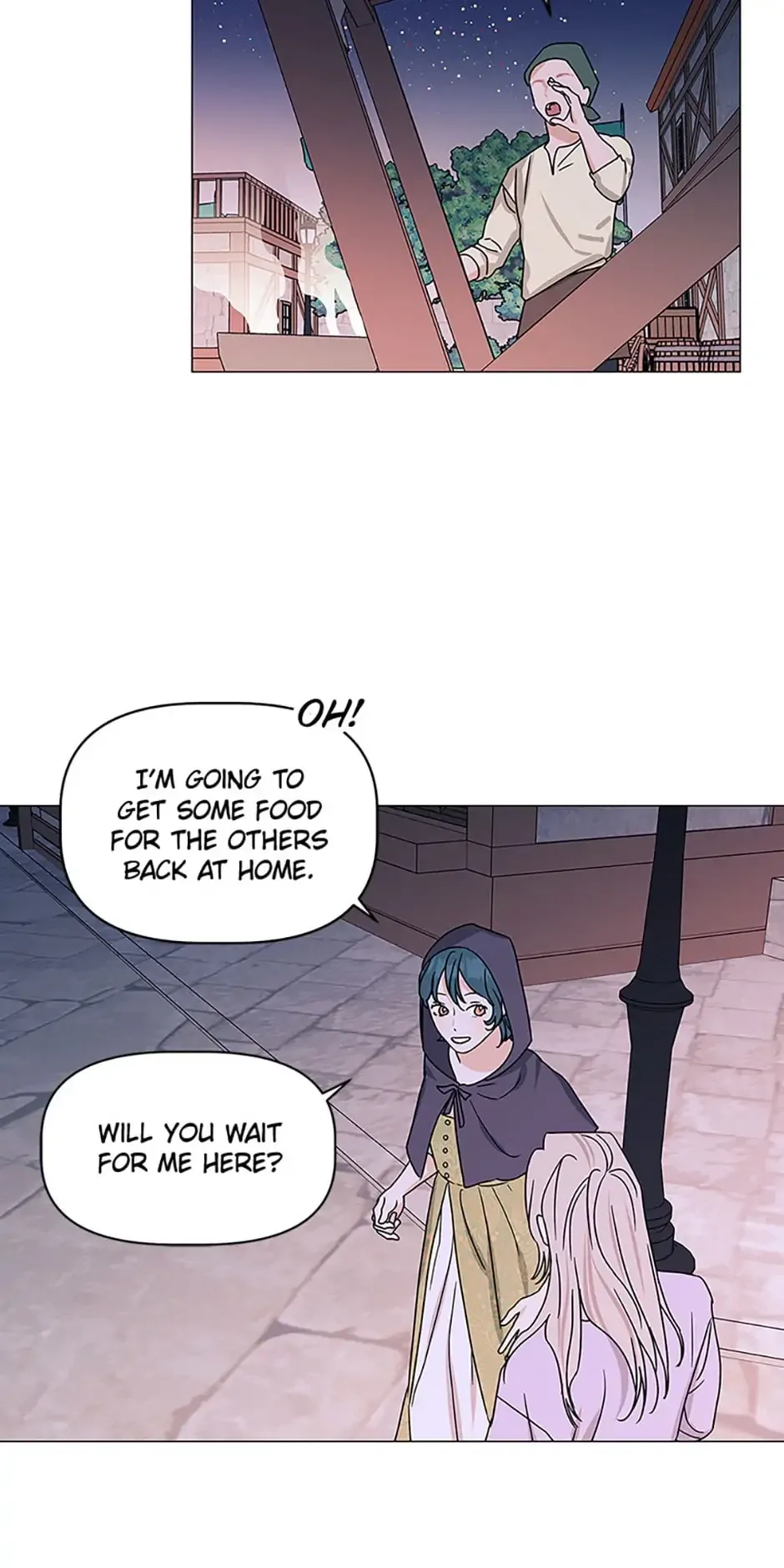 Let Me Fall Be Brilliant Chapter 41 page 36
