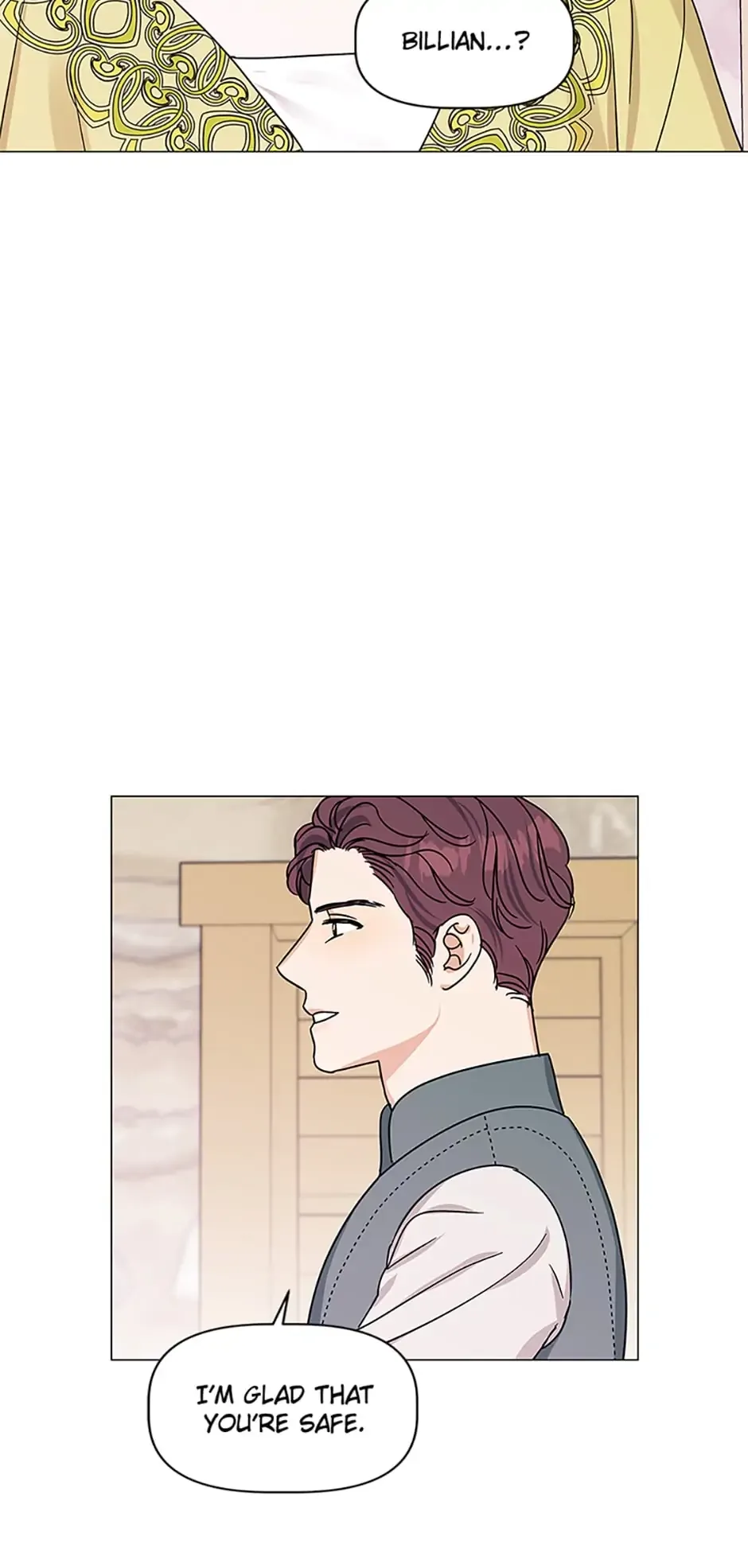 Let Me Fall Be Brilliant Chapter 38 page 26