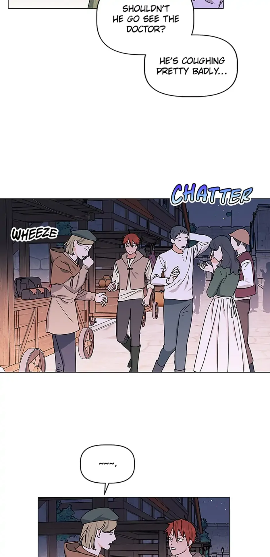 Let Me Fall Be Brilliant Chapter 41 page 29
