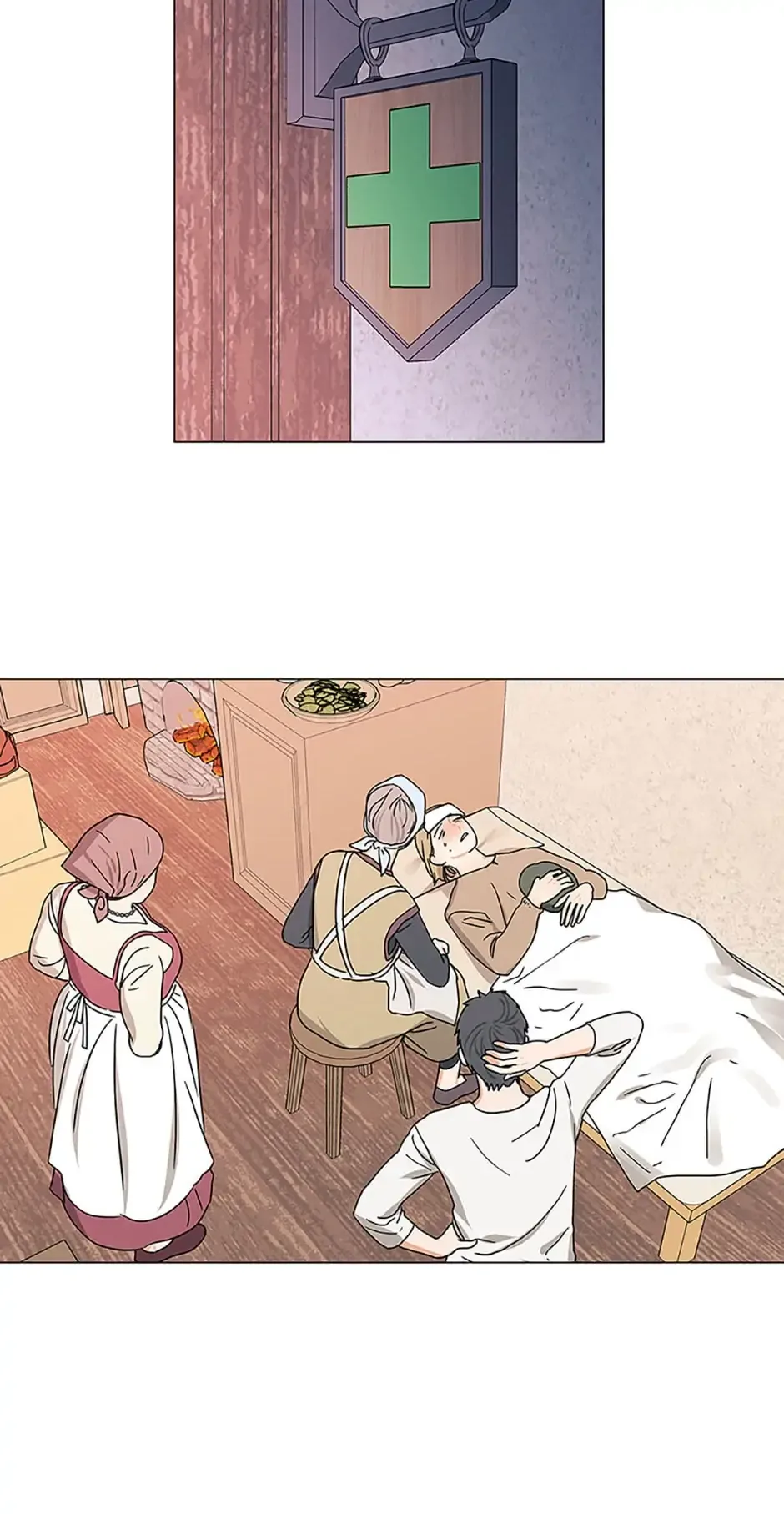 Let Me Fall Be Brilliant Chapter 41 page 40