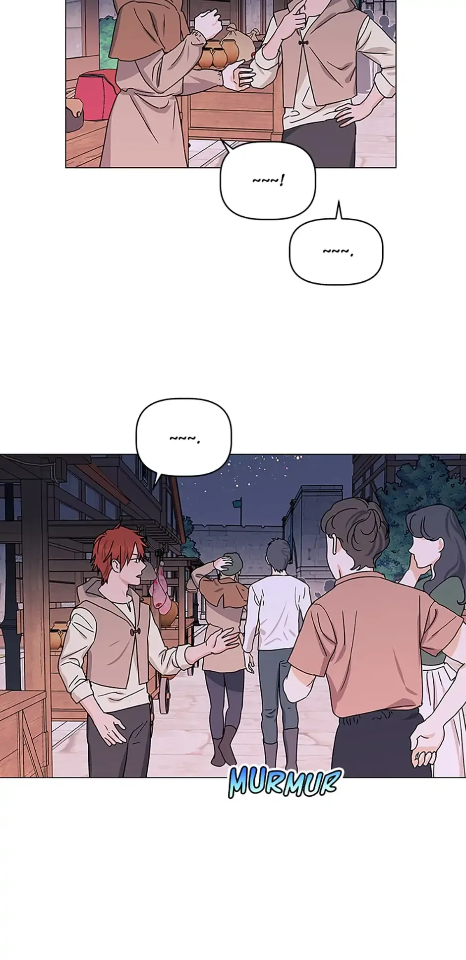 Let Me Fall Be Brilliant Chapter 41 page 30