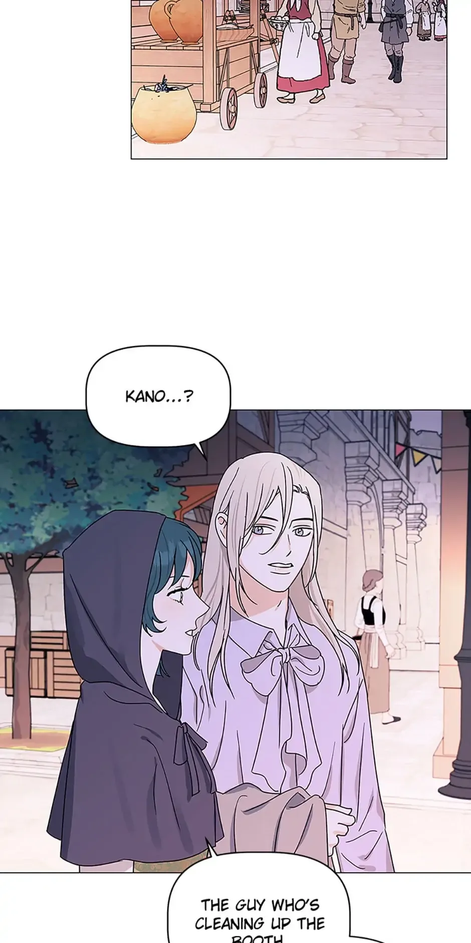 Let Me Fall Be Brilliant Chapter 41 page 32