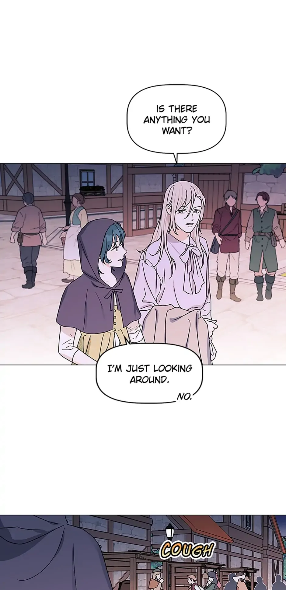 Let Me Fall Be Brilliant Chapter 41 page 25