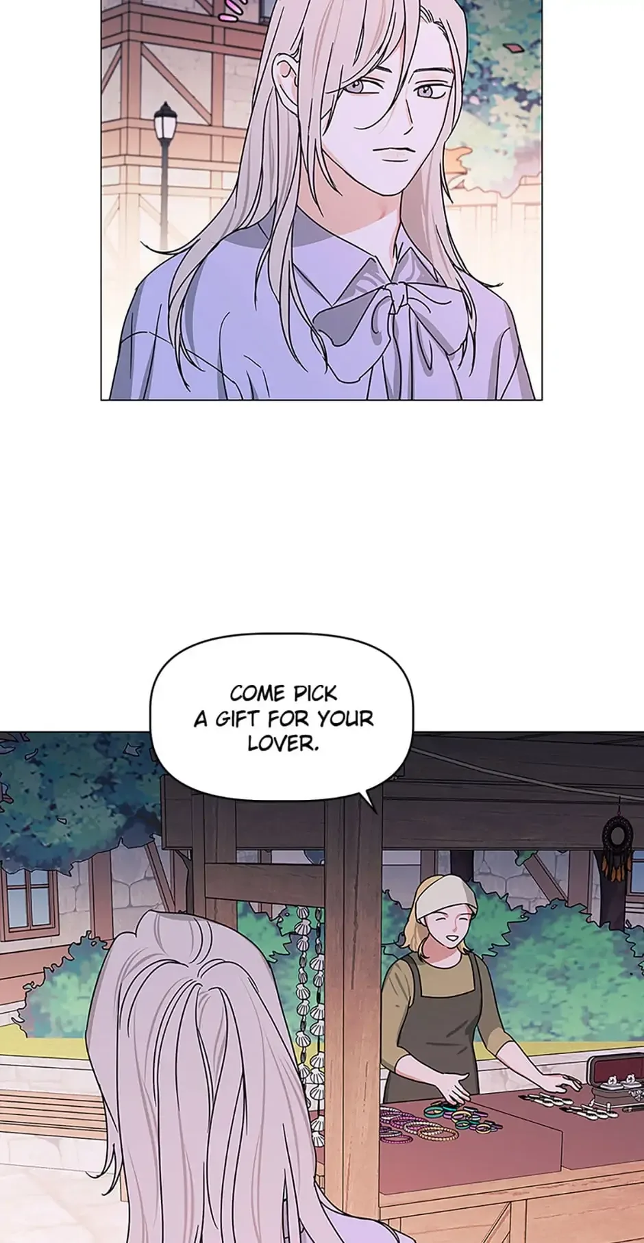 Let Me Fall Be Brilliant Chapter 41 page 38