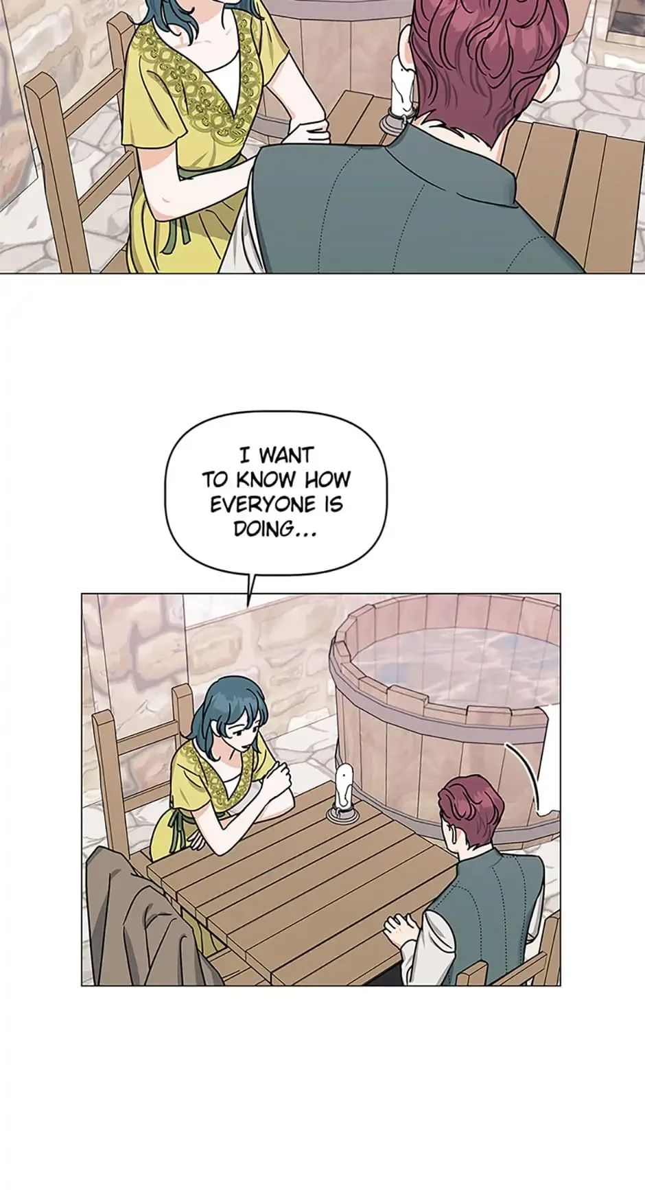 Let Me Fall Be Brilliant Chapter 39 page 16