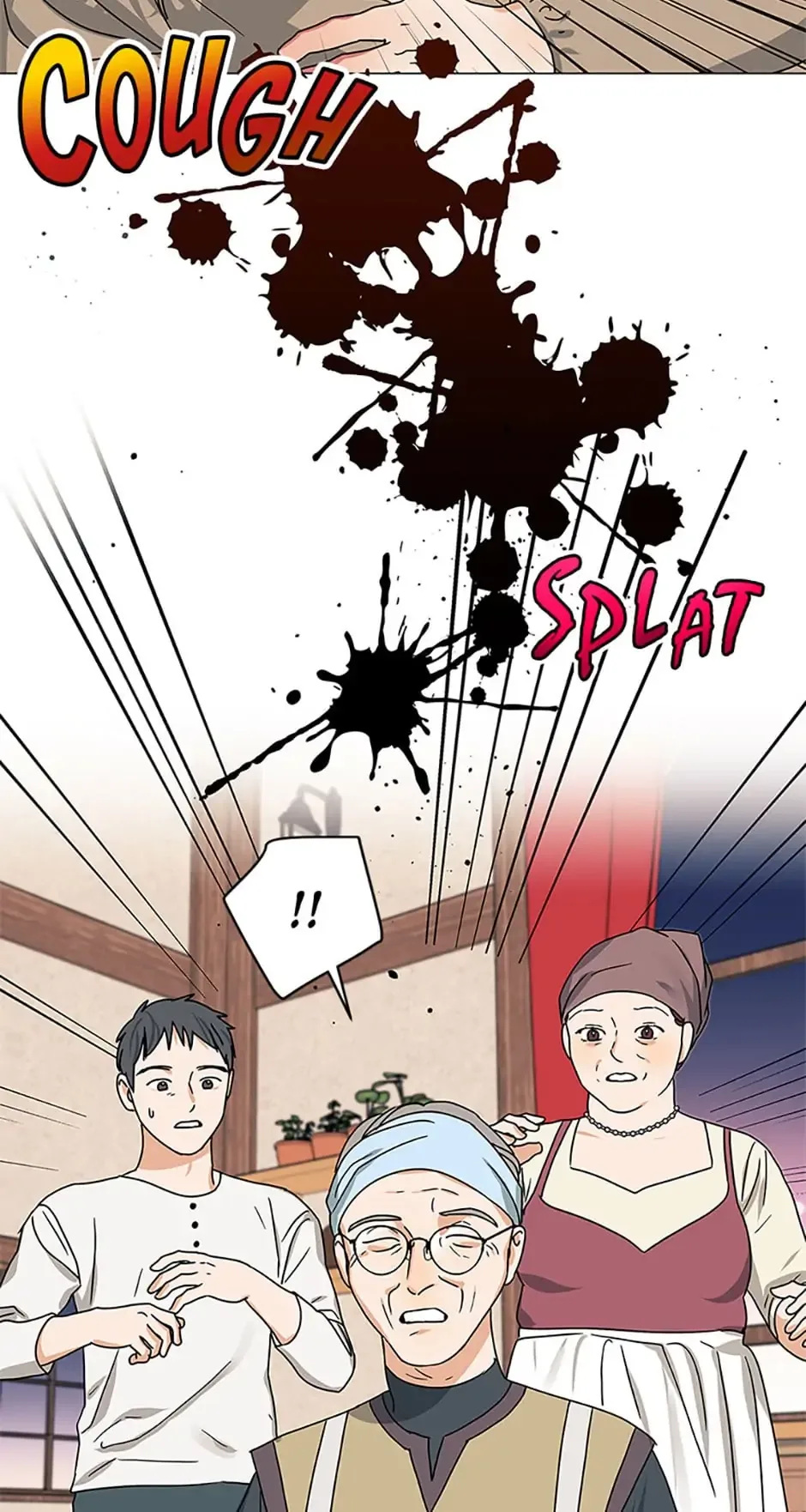 Let Me Fall Be Brilliant Chapter 41 page 44