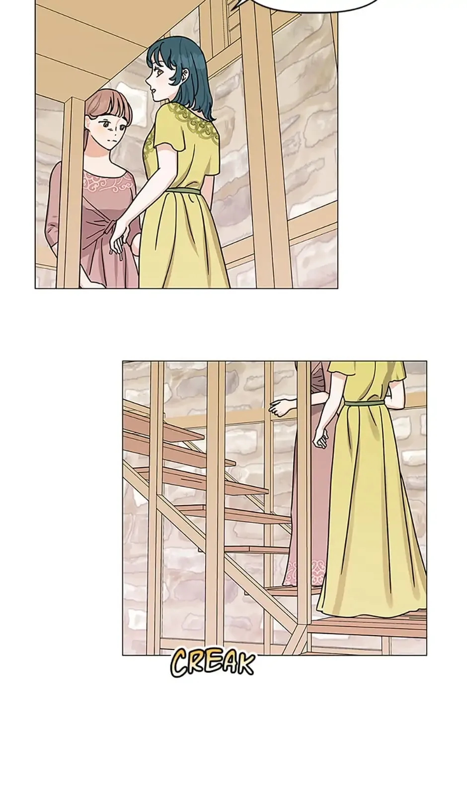Let Me Fall Be Brilliant Chapter 39 page 3