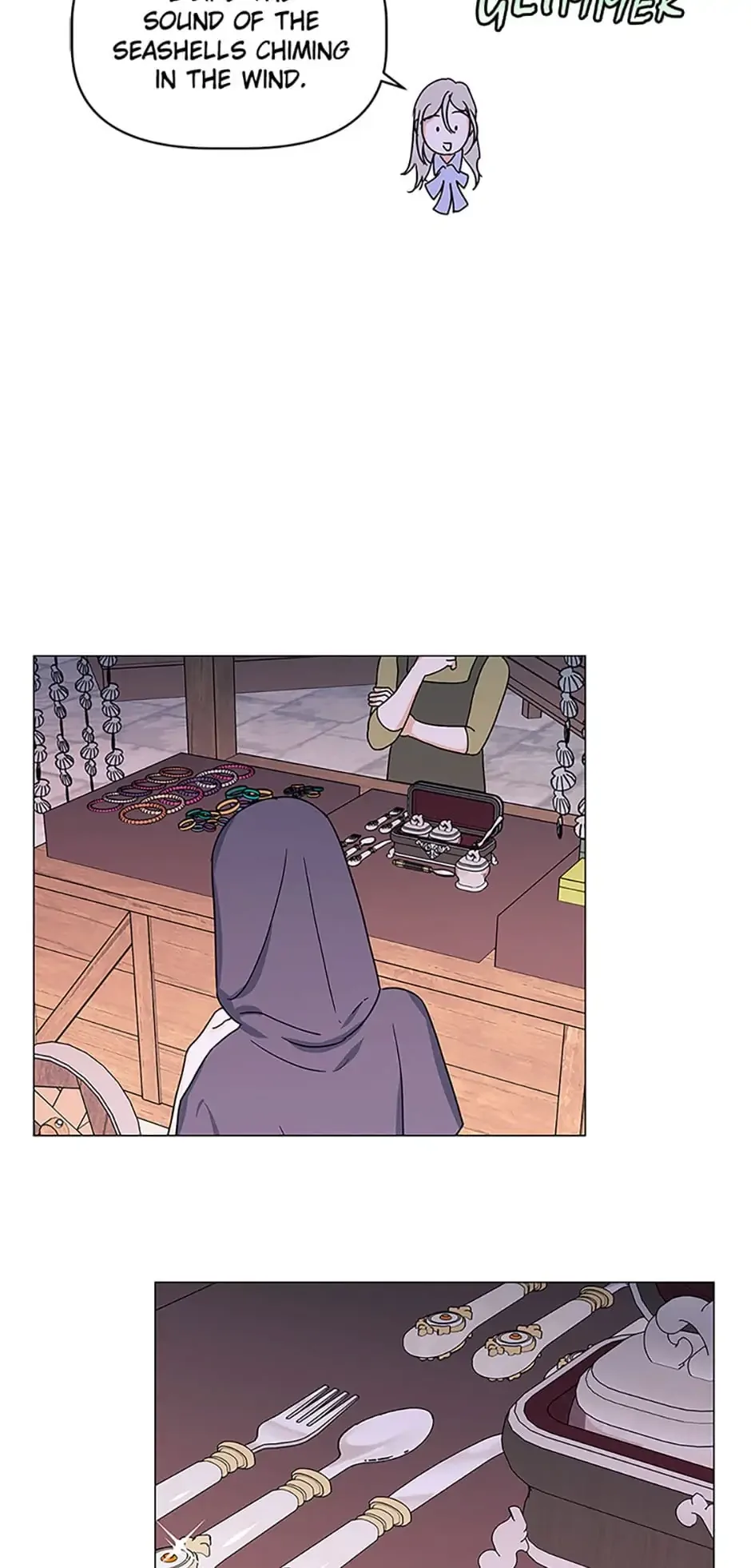 Let Me Fall Be Brilliant Chapter 41 page 21