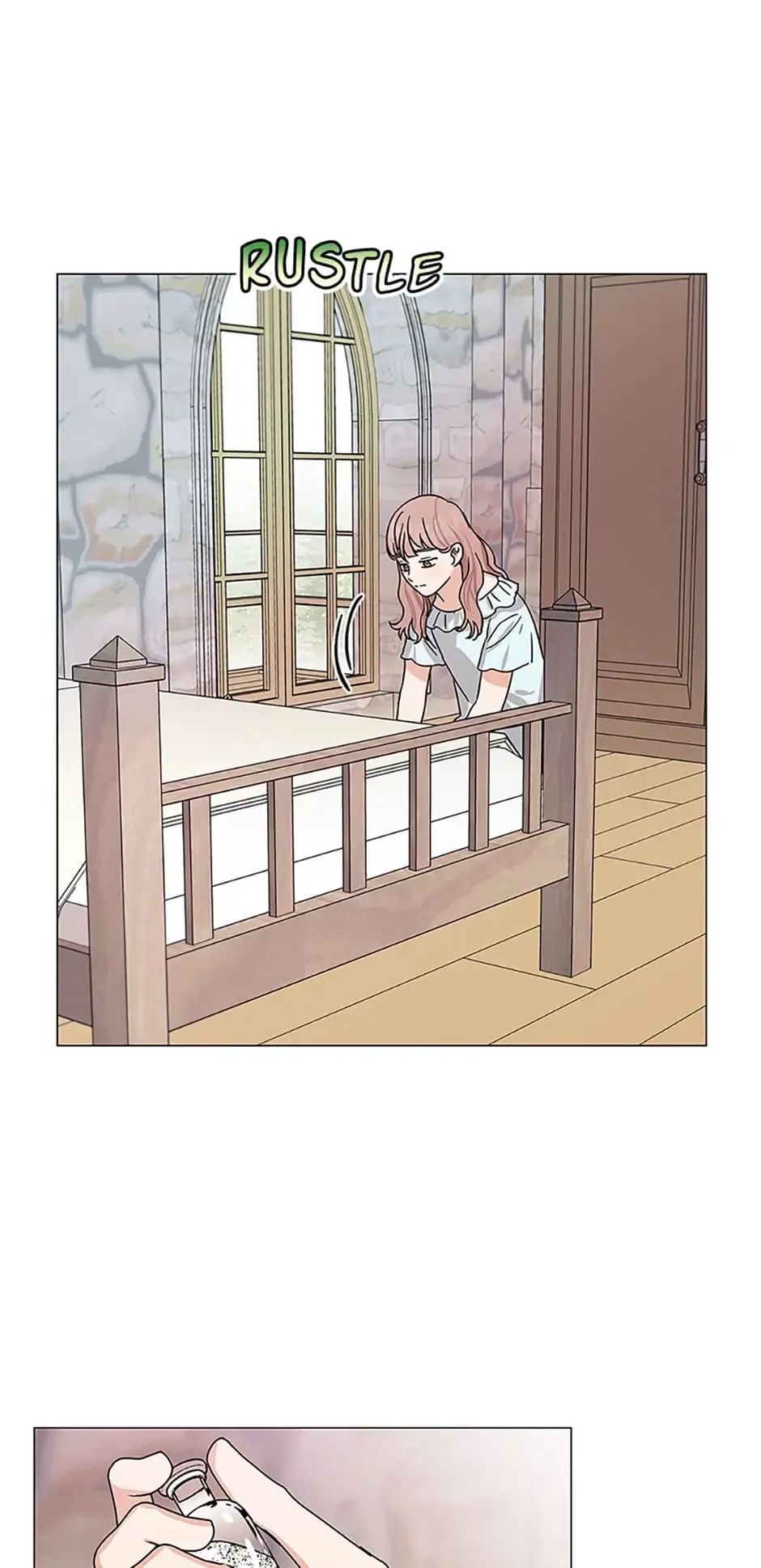 Let Me Fall Be Brilliant Chapter 38 page 2