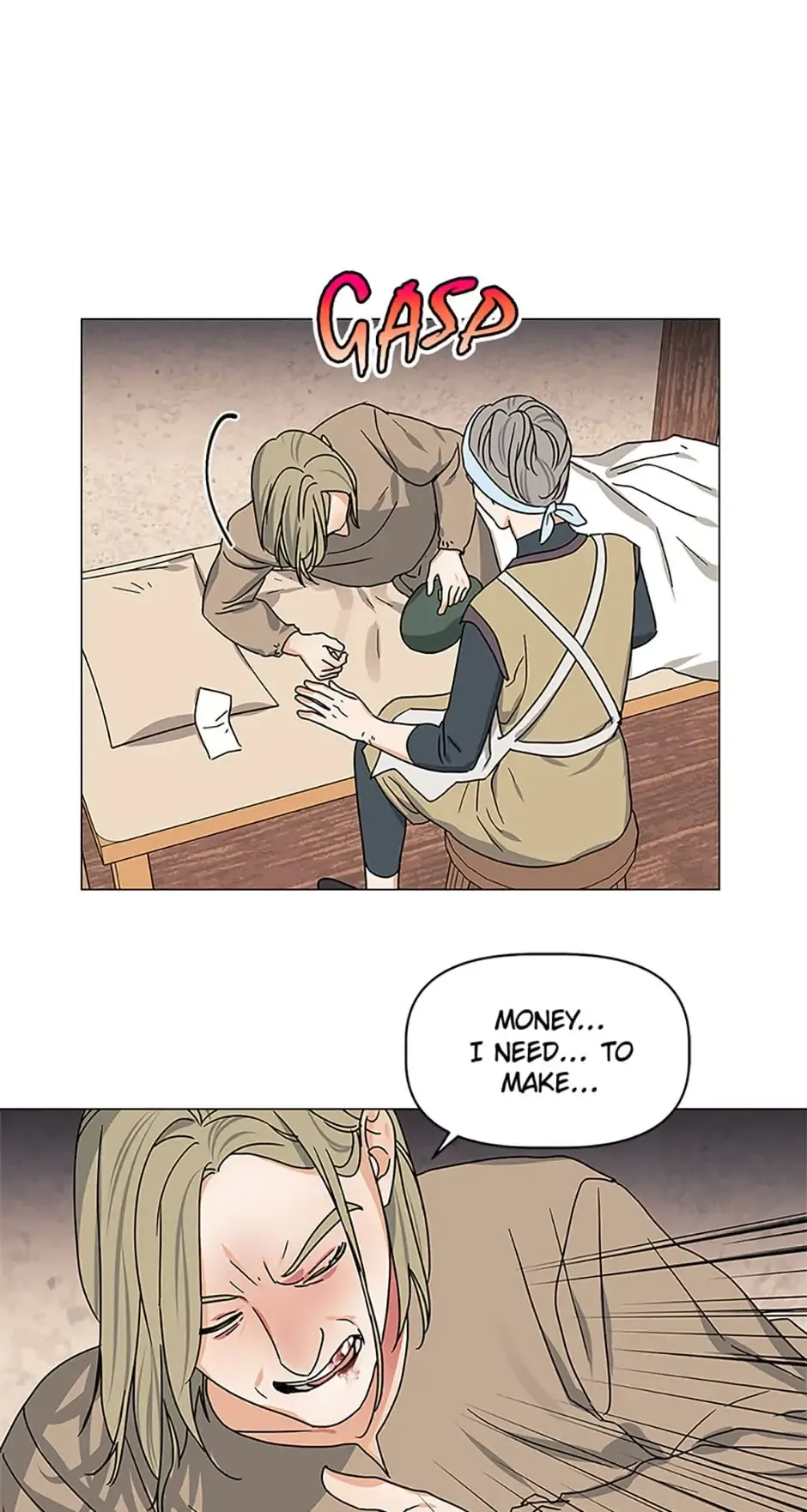 Let Me Fall Be Brilliant Chapter 41 page 43