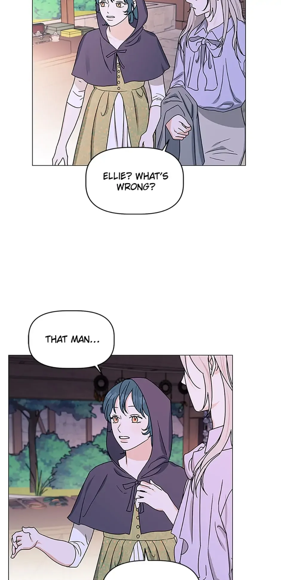 Let Me Fall Be Brilliant Chapter 41 page 28