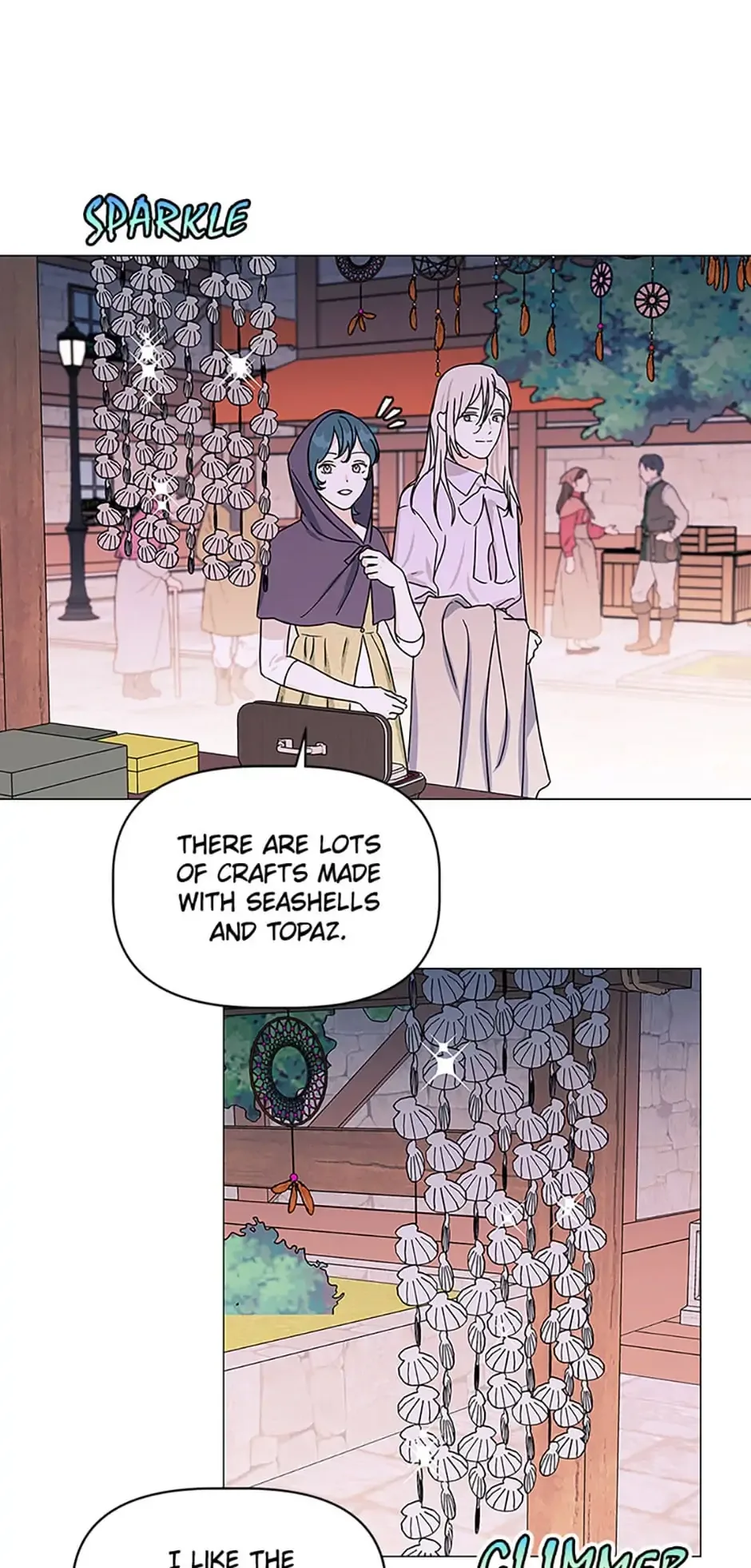 Let Me Fall Be Brilliant Chapter 41 page 20