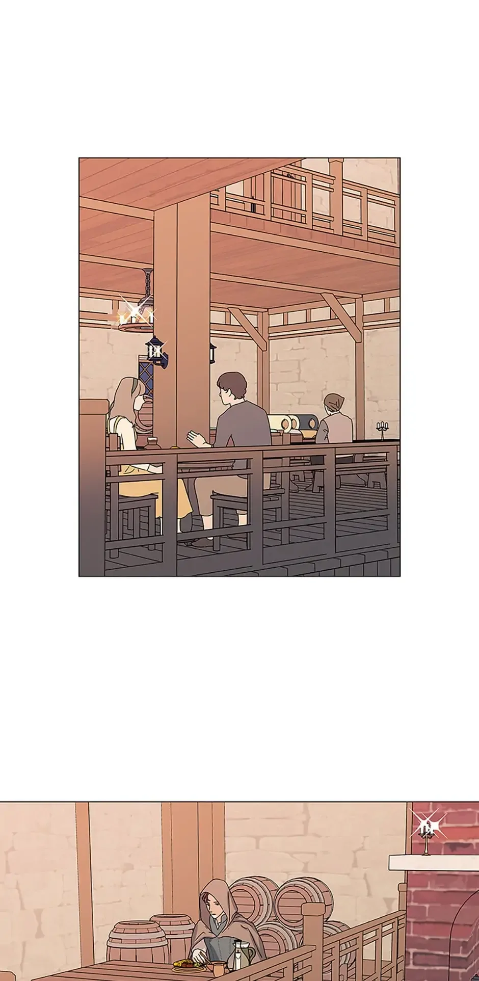Let Me Fall Be Brilliant Chapter 42 page 2