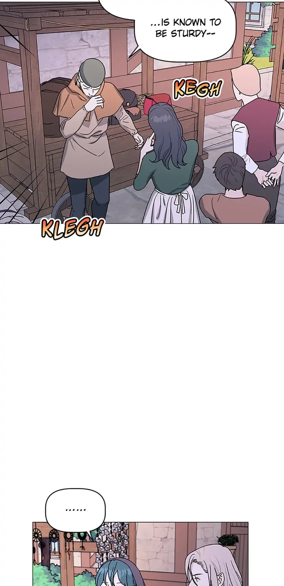 Let Me Fall Be Brilliant Chapter 41 page 27