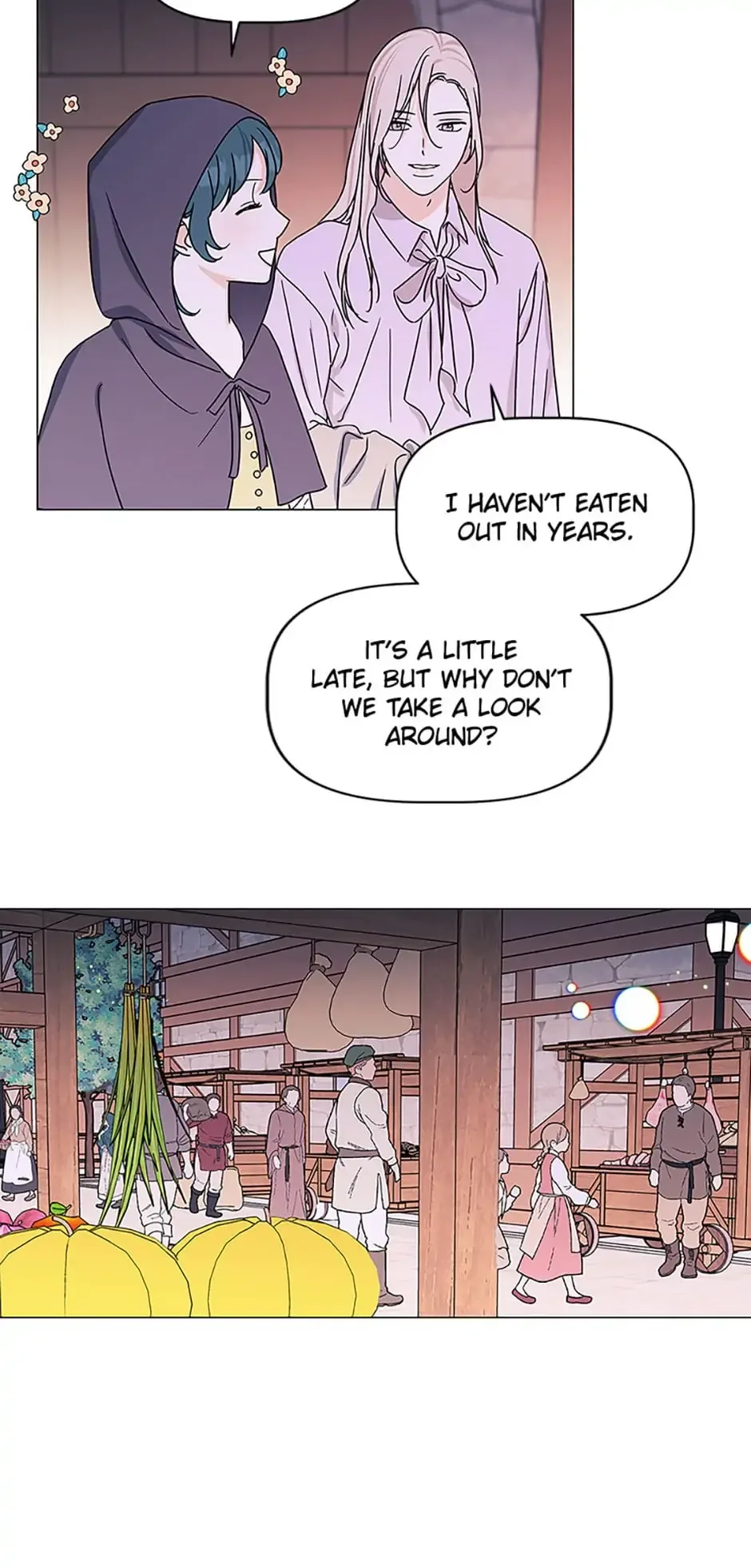 Let Me Fall Be Brilliant Chapter 41 page 19