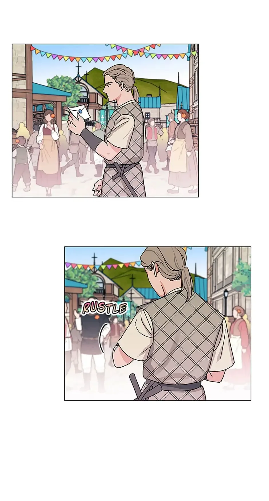 Let Me Fall Be Brilliant Chapter 38 page 16