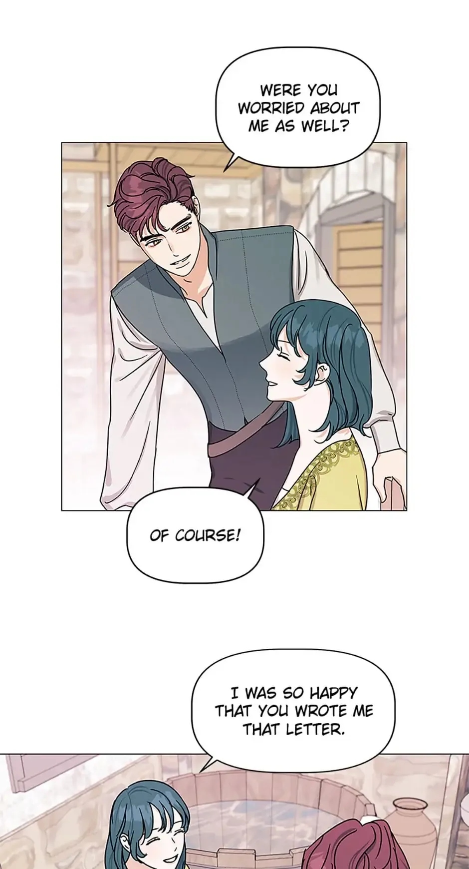 Let Me Fall Be Brilliant Chapter 39 page 15