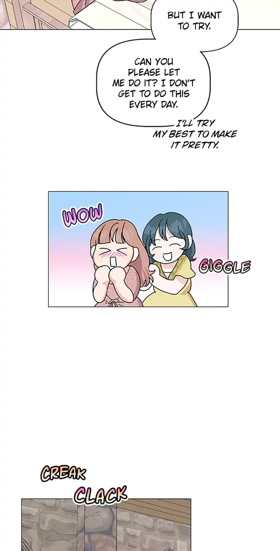 Let Me Fall Be Brilliant Chapter 38 page 20