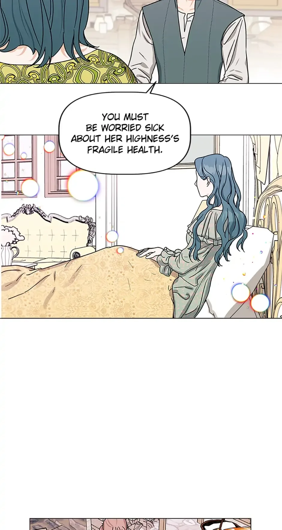 Let Me Fall Be Brilliant Chapter 39 page 18