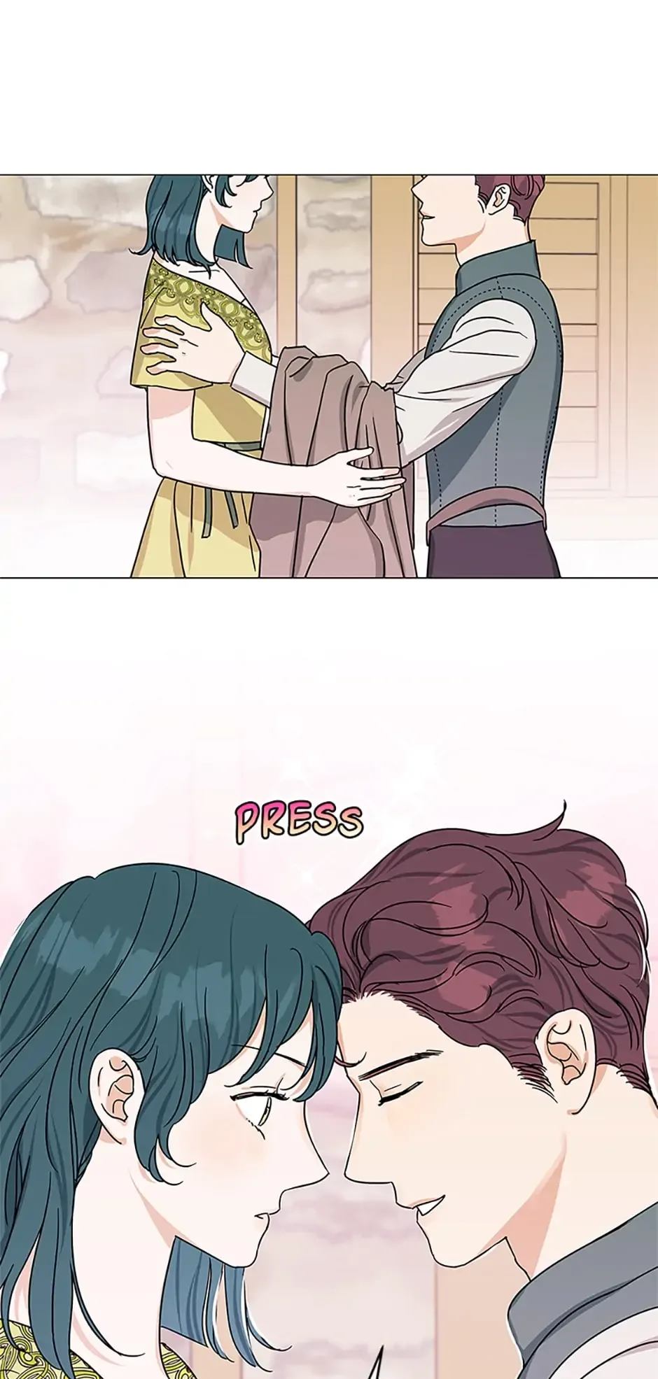 Let Me Fall Be Brilliant Chapter 38 page 27