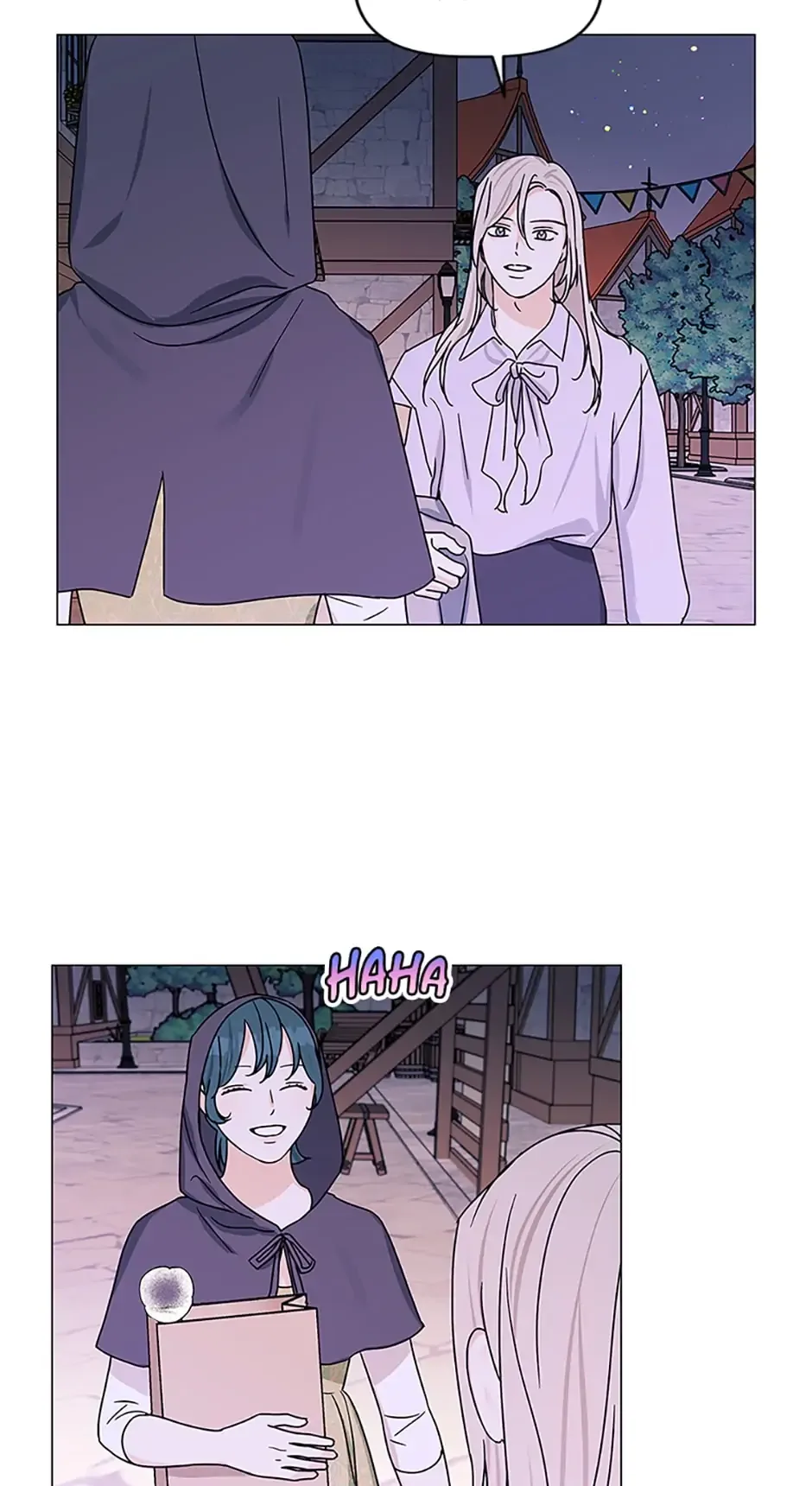 Let Me Fall Be Brilliant Chapter 42 page 12