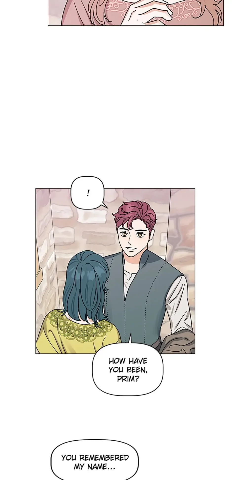 Let Me Fall Be Brilliant Chapter 38 page 30